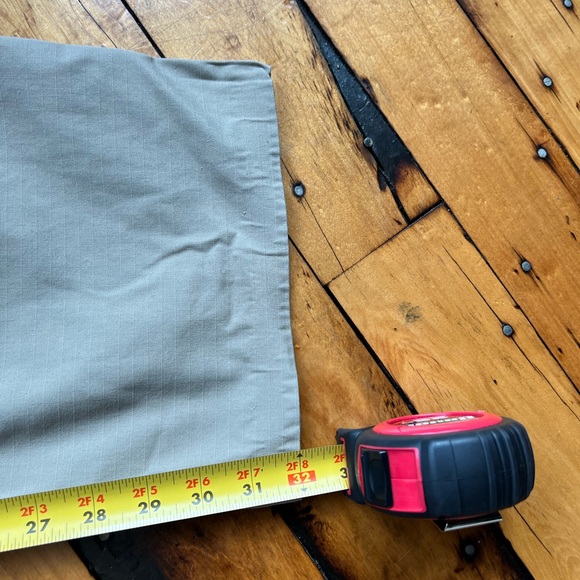 5.11 Tactical Men’s 36x36 (Fits 34x32) Taclite Pro Pants Cargo Ripstop Flaw READ - Picture 11 of 11